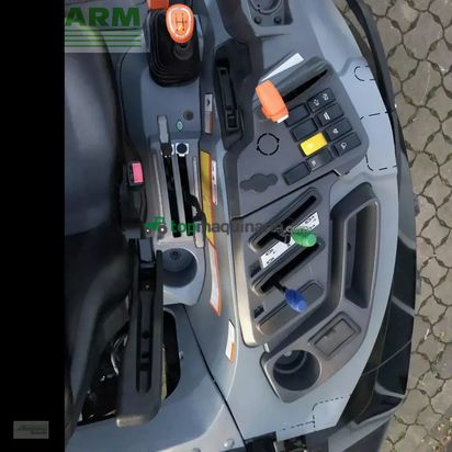 Tractor agrícola - Solis - 50 stage v panther