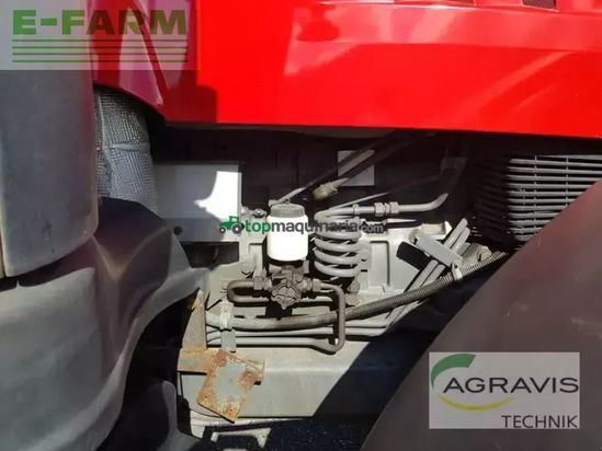 Tractor agrícola - Massey Ferguson - mf 7726 dyna-vt exclusive