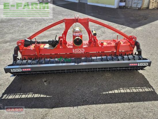 Grada rotativa - Vigolo - en s 300 kreiselegge