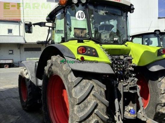 Tractor agrícola - Claas - arion 460 cis+