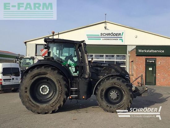 Tractor agrícola - Valtra - q 305