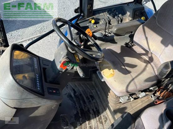 Tractor agrícola - New Holland - tm 130