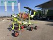 Rastrillo - Claas - liner 420