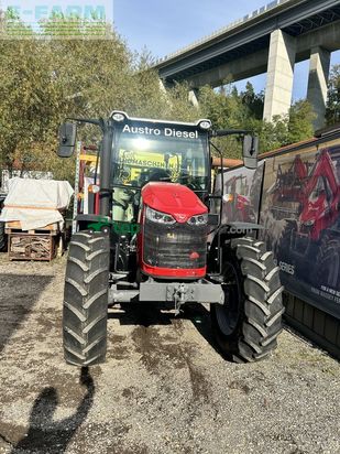 Tractor agrícola - Massey Ferguson - mf 5710 m dyna-4