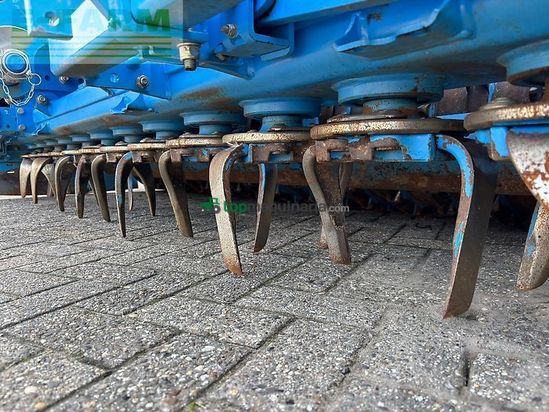 Sembradora - Lemken - zirkon 12 + solitär 9+/300