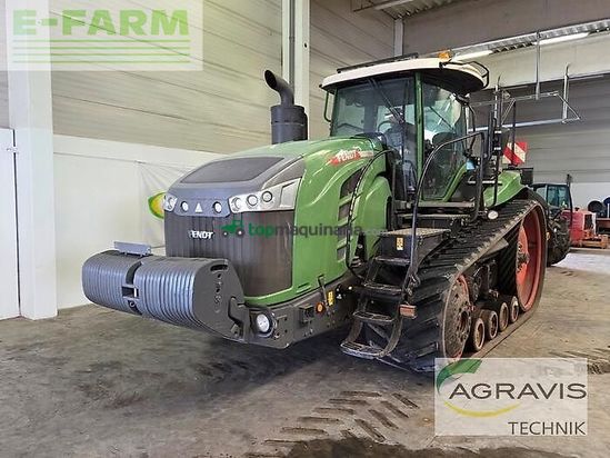Tractor agrícola - Fendt - 1165 mt