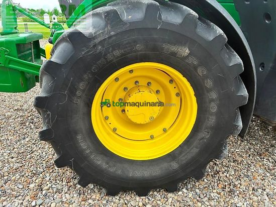 Tractor agrícola - John Deere - 6215r