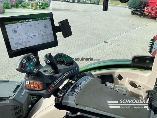 Tractor agrícola - Fendt - 728 vario gen7 profi plus