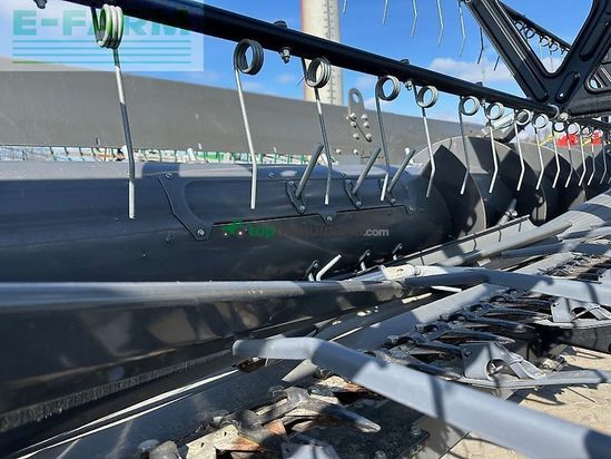 Cosechadora de Cereal - Massey Ferguson - 7344 activa