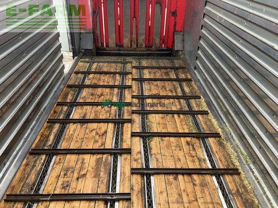 Cinta transportadora de forraje - Lely - tigo 60 rd combi