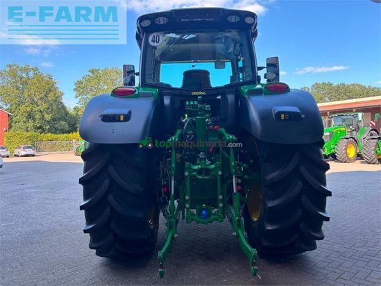 Tractor agrícola - John Deere - 6r185