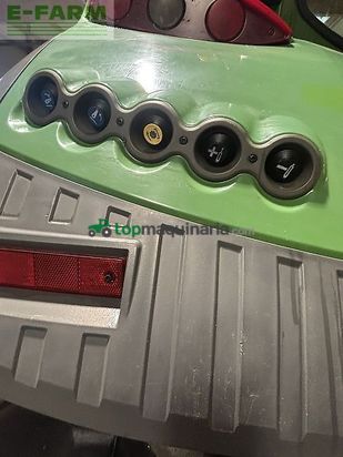 Tractor agrícola - Fendt - 718 vario
