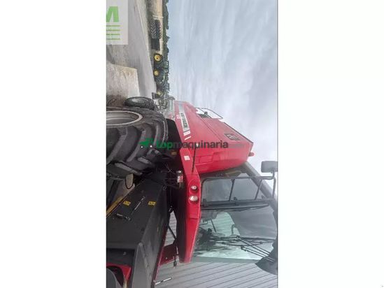 Cosechadora de Cereal - Massey Ferguson - 7270 al-4 beta