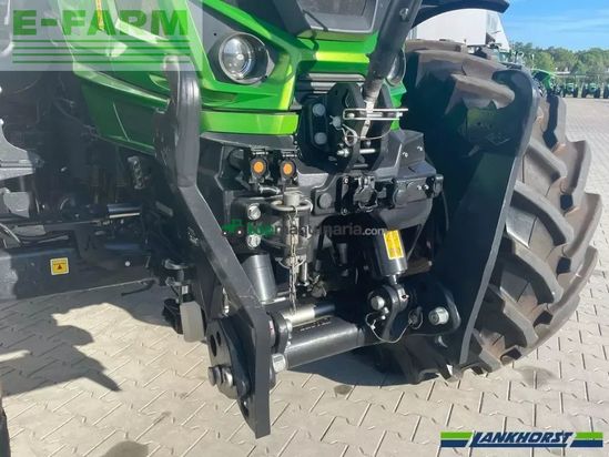 Tractor agrícola - Deutz-Fahr - 6210 ttv j-greenwarr