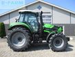 Tractor agrícola - Deutz-Fahr - agrotron 6205g new and unused tractor