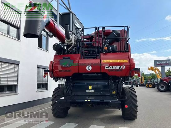 Cosechadora de Cereal - Case IH - axial-flow 8250 st5 p