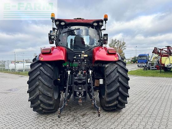Tractor agrícola - Case IH - puma 200