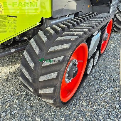 Cosechadora de Cereal - Claas - lexion 7700 tt | vf 2026
