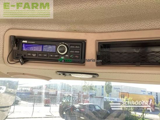 Tractor agrícola - Fendt - 311 vario gen4 profi