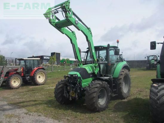 Tractor agrícola - Deutz-Fahr - agrotron 6150 cshift
