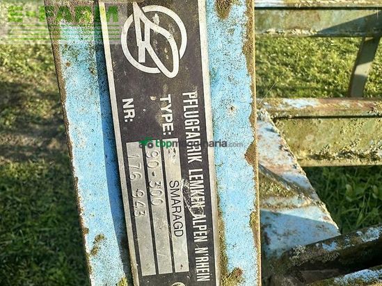 Cultivador - Lemken - smaragd 90-300