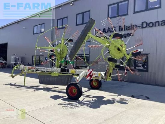 Rastrillo - Claas - liner 1550