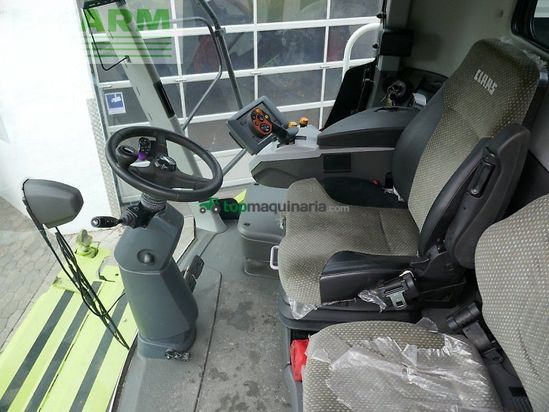 Cosechadora de Cereal - Claas - lexion 630