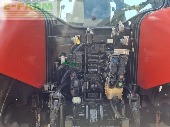 Tractor agrícola - Steyr - profi 4115 case