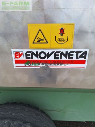 Remolqu agrícola -  - ENOVENETA Lesewagen
