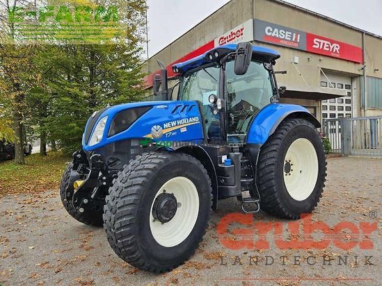Tractor agrícola - New Holland - t7.225ac my15