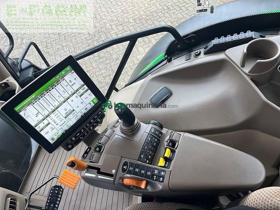 Tractor agrícola - John Deere - 6195r