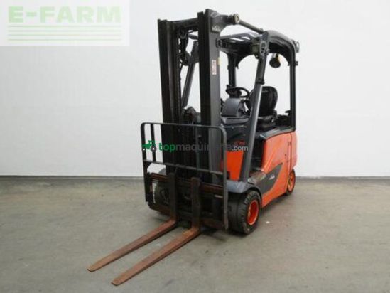 Elevadora - Linde - e 18 ph evo 386-02
