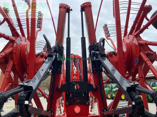 Rastrillo - Kuhn - ga13131