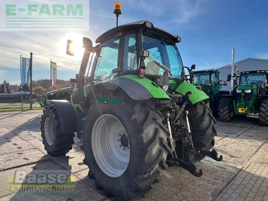 Tractor agrícola - Deutz-Fahr - agrotron m620 sehr gepflegt