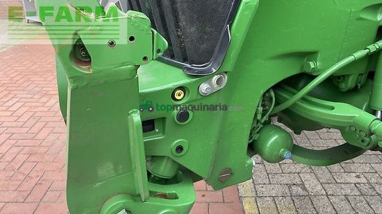 Tractor agrícola - John Deere - traktor 7r350