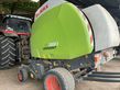 Empacadora gigant - Claas - variant 380 rf