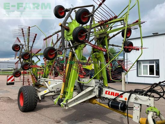 Henificador - Claas - liner 3500