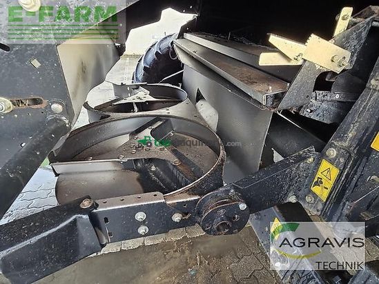 Cosechadora de Cereal - New Holland - cr 9090 scr