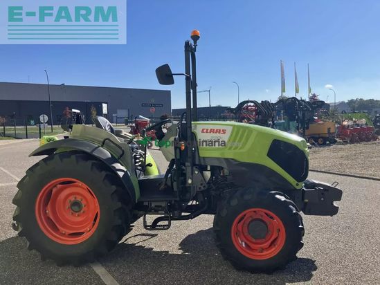 Tractor agrícola - Claas - nexos 230 f arceau