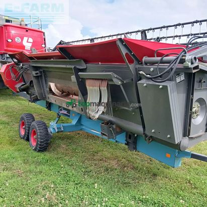 Cosechadora de Cereal - Laverda - m 300 mcs