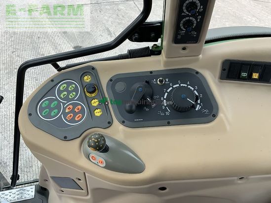 Tractor agrícola - Fendt - 210 (st23989)