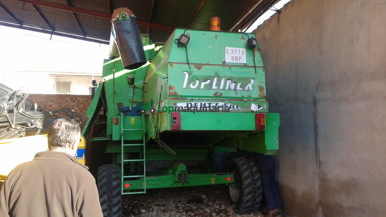 Cosechadora de Cereal - Deutz - 4065 H