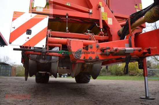 Cosechadora - arrancadora de patata - Grimme - se 150-60 nb