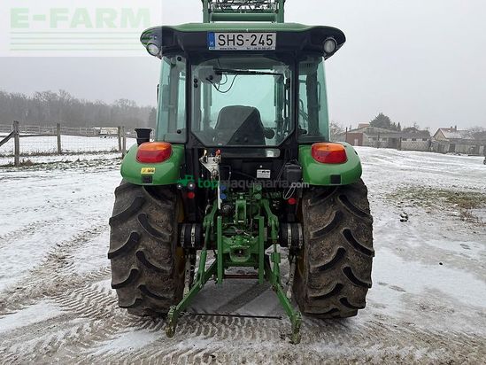 Tractor agrícola - John Deere - 5075e