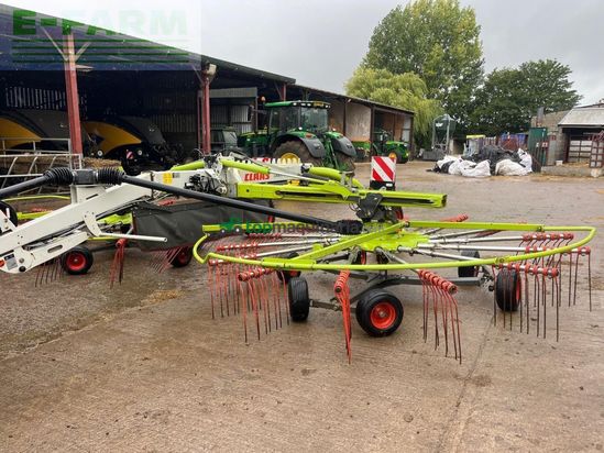 Henificador - Claas - LINER 2900M