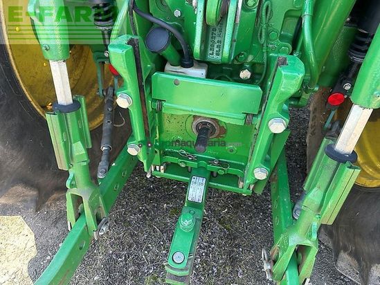 Tractor agrícola - John Deere - 6155m