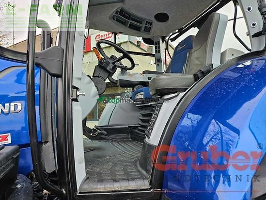 Tractor agrícola - New Holland - t7.245ac my18