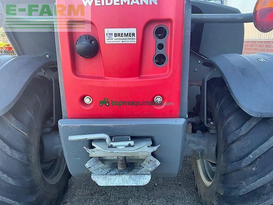 Telescopica - Weidemann - t4512-cc