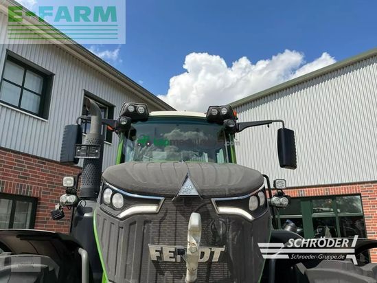 Tractor agrícola - Fendt - 936 vario gen7 profi plus