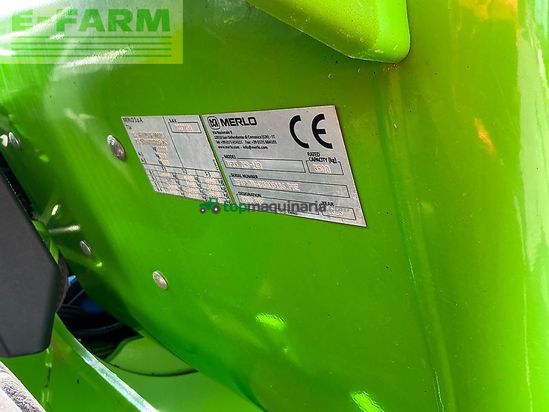 Telescopica - Merlo - tf35.7 cs-140 telehandler (st27733)